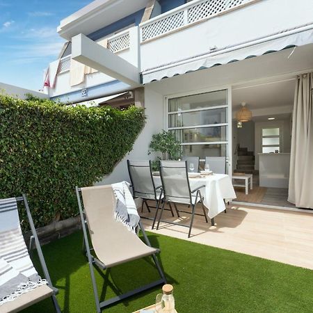 Barefoot Bungalow Villa Maspalomas  Exterior photo