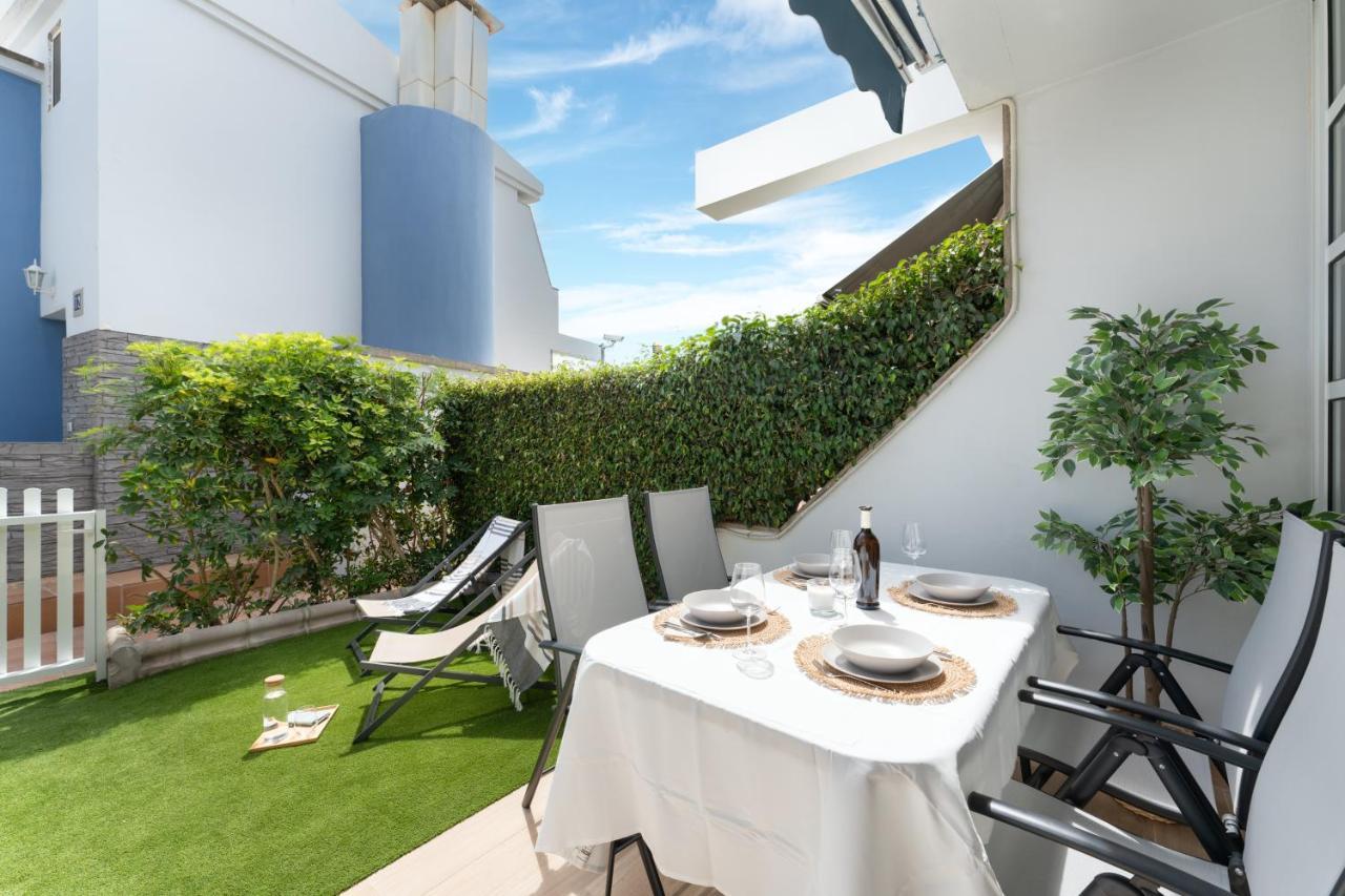 Barefoot Bungalow Villa Maspalomas  Exterior photo