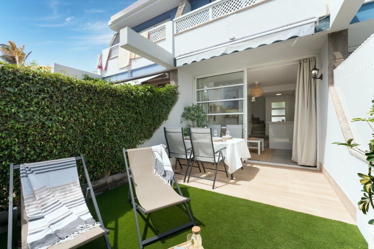 Barefoot Bungalow Villa Maspalomas  Exterior photo